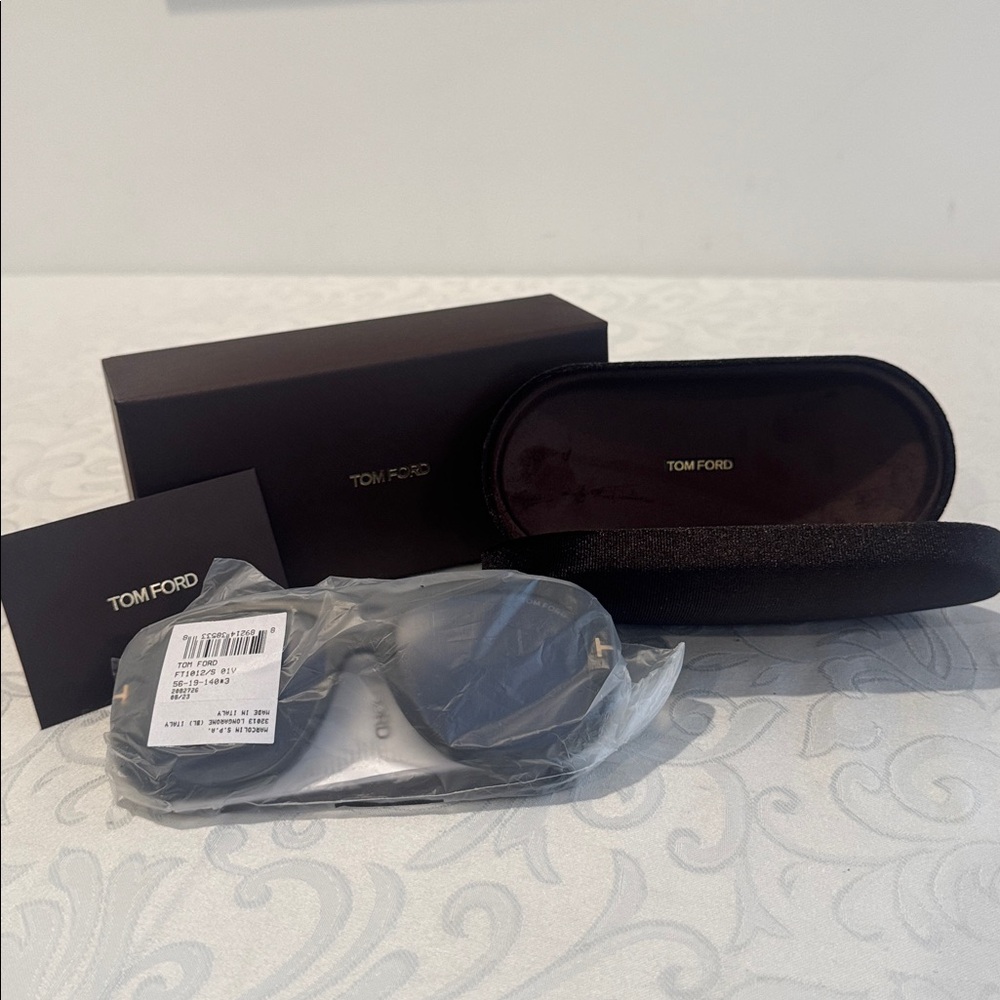 Tom Ford ‘Hanley’ 57 mm Sunglasses - Picture 7 of 14